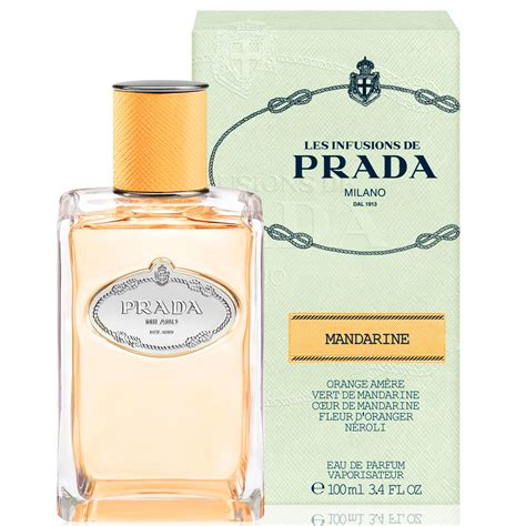 prada mandarin perfume|fresh mandarin perfume.